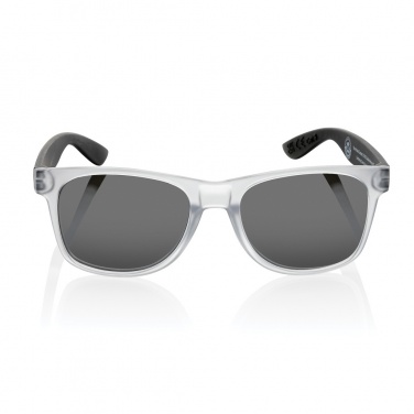 Logotrade corporate gifts photo of: Gleam RCS recycled PC mirror lens sunglasses