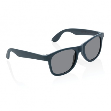 Logotrade promotional product picture of: RCS recycled PP plastic sunglasses