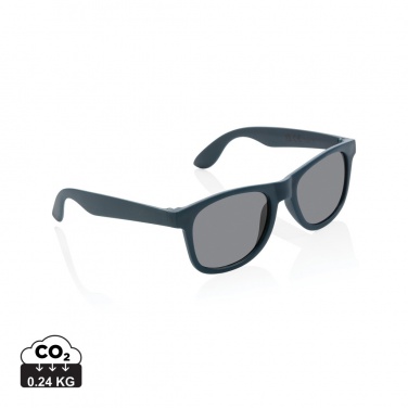 Logo trade business gift photo of: RCS recycled PP plastic sunglasses