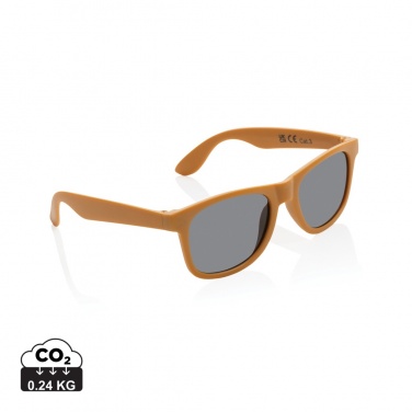 Logotrade advertising product image of: RCS recycled PP plastic sunglasses