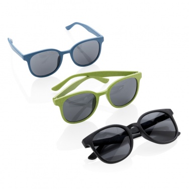 Logotrade promotional gifts photo of: Wheat straw fibre sunglasses