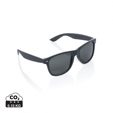 Logotrade promotional items photo of: GRS recycled PC plastic sunglasses