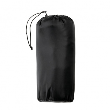 Logotrade corporate gift image of: Fleece blanket in pouch