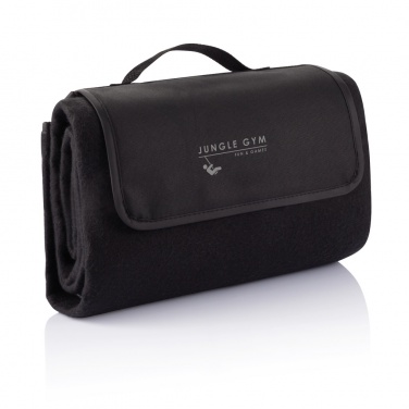 Logo trade promotional giveaway photo of: Picnic blanket