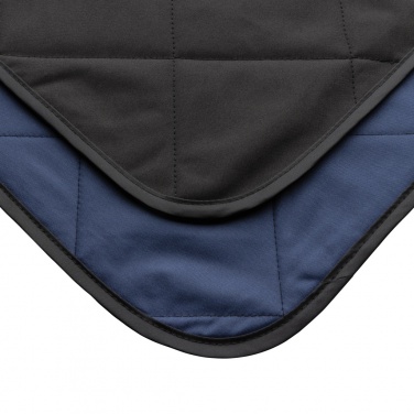 Logo trade corporate gifts picture of: Impact Aware™ RPET foldable quilted picnic blanket