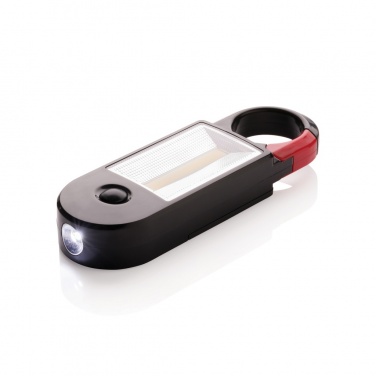 Logo trade promotional giveaway photo of: COB working light with magnet