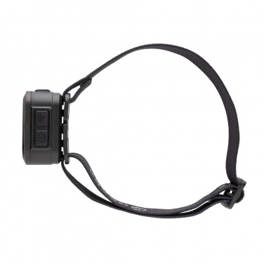 Logotrade business gift image of: Gear X RCS rPlastic heavy duty head torch