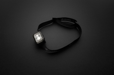 Logotrade corporate gifts photo of: Gear X RCS rPlastic heavy duty head torch