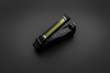 Logotrade advertising product image of: Gear X RCS rPlastic USB rechargeable worklight