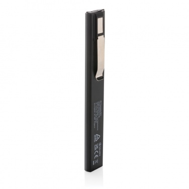 Logo trade promotional items image of: Gear X RCS plastic USB rechargeable inspection light