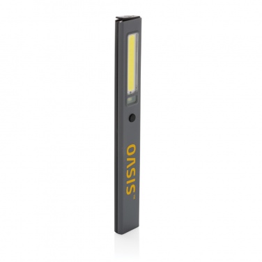 Logotrade advertising product picture of: Gear X RCS plastic USB rechargeable inspection light