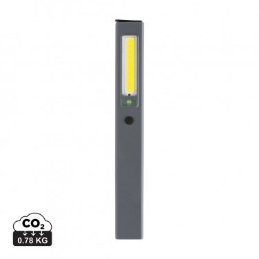 Logotrade advertising product image of: Gear X RCS plastic USB rechargeable inspection light