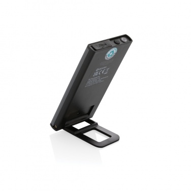 Logotrade promotional gift image of: Gear X RCS recycled plastic USB pocket work light 260 lumen