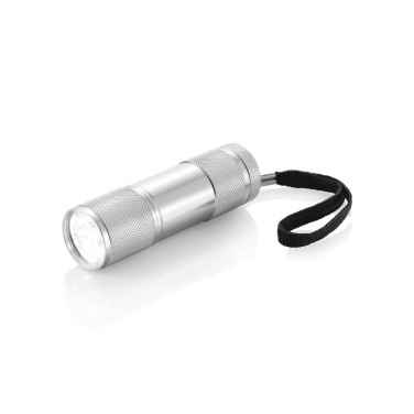 Logo trade advertising products image of: Quattro aluminium torch