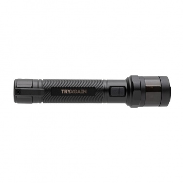 Logo trade promotional gift photo of: Gear X RCS recycled aluminum high performance car torch