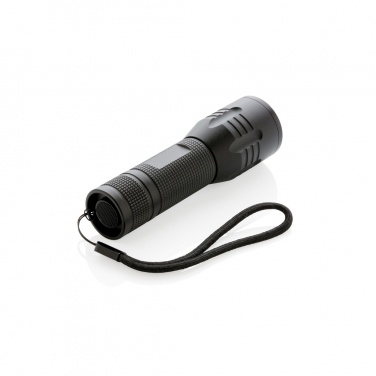 Logo trade promotional giveaway photo of: 3W medium CREE torch