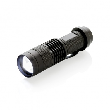 Logo trade corporate gifts image of: 3W pocket CREE torch