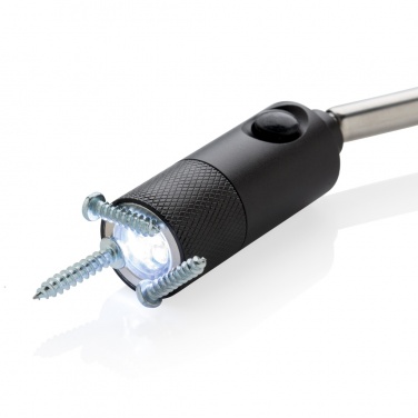 Logotrade promotional gifts photo of: Telescopic light with magnet