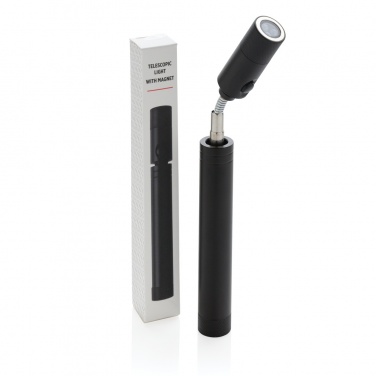 Logotrade business gift image of: Telescopic light with magnet