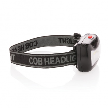 Logotrade promotional merchandise image of: COB head torch