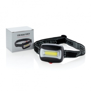 Logotrade business gifts photo of: COB head torch