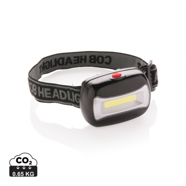 Logo trade corporate gifts image of: COB head torch