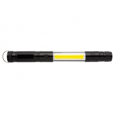 Logotrade business gift image of: Large telescopic light with COB