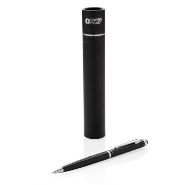 Logo trade promotional product photo of: Deluxe stylus pen