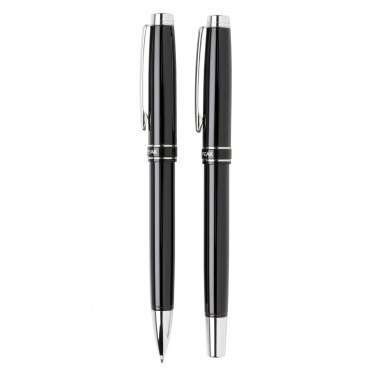 Logo trade corporate gifts picture of: Heritage pen set