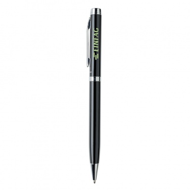 Logo trade advertising products image of: Luzern pen