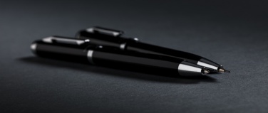 Logo trade promotional products picture of: Luzern pen set