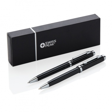 Logotrade promotional merchandise photo of: Luzern pen set