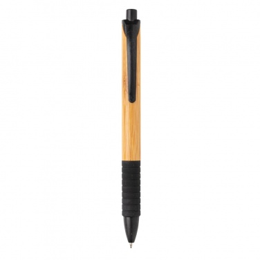 Logotrade promotional gifts photo of: Bamboo & wheat straw pen