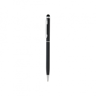Logotrade advertising product picture of: Thin metal stylus pen