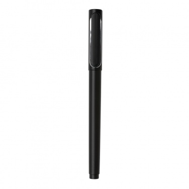 Logo trade advertising products picture of: X6 cap pen with ultra glide ink