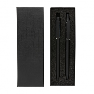Logotrade promotional product image of: X6 pen set