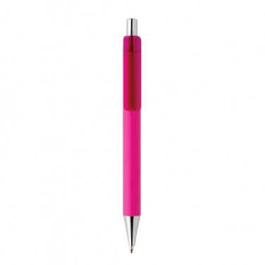 Logotrade business gift image of: X8 smooth touch pen