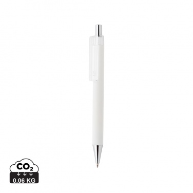 Logotrade business gifts photo of: X8 smooth touch pen