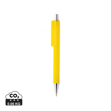 Logo trade business gift photo of: X8 smooth touch pen