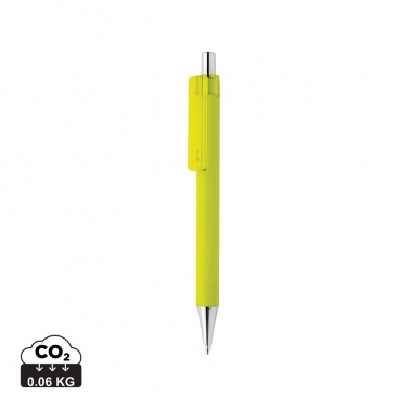 Logotrade business gift image of: X8 smooth touch pen
