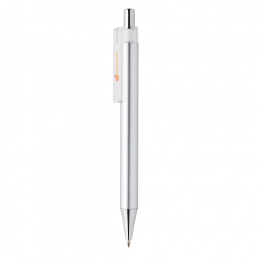 Logotrade business gift image of: X8 metallic pen