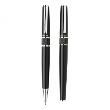 Logo trade promotional products picture of: Swiss Peak deluxe pen set