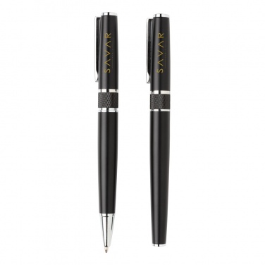 Logotrade corporate gifts photo of: Swiss Peak deluxe pen set