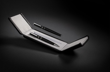 Logo trade business gift photo of: Swiss Peak deluxe pen set