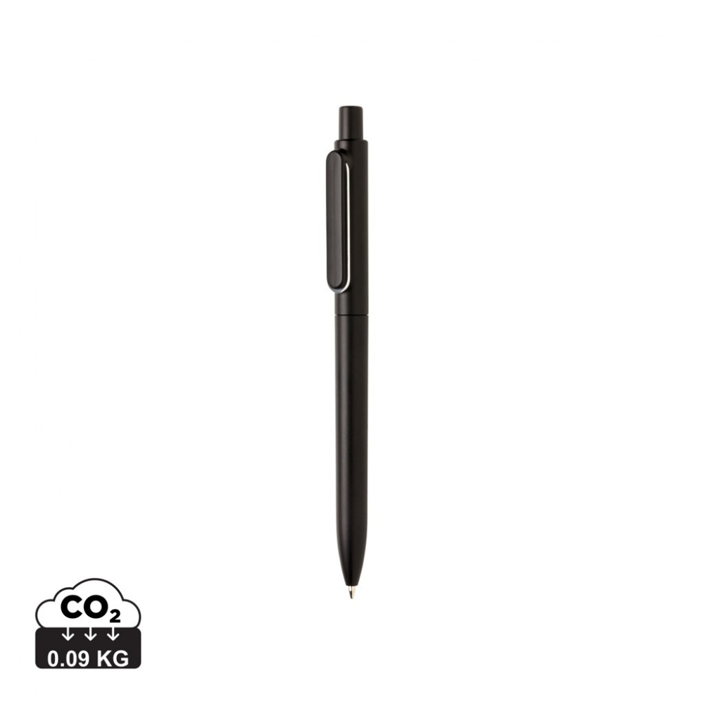 Logo trade promotional products image of: X6 pen