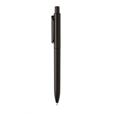 Logo trade advertising products image of: X6 pen