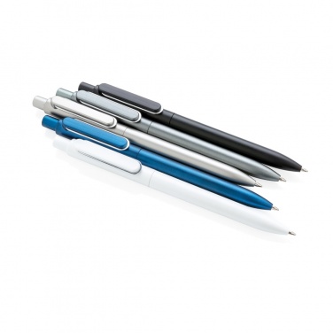 Logo trade promotional merchandise picture of: X6 pen