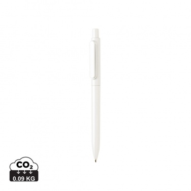 Logo trade promotional merchandise image of: X6 pen