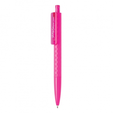 Logotrade promotional merchandise image of: X3 pen