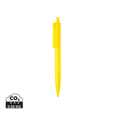 Logo trade promotional product photo of: X3 pen